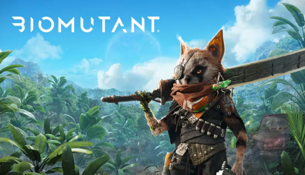 生化变种.BIOMUTANT