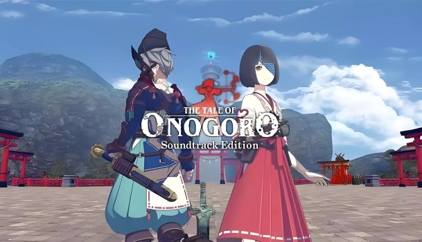 淤能碁吕物语 The Tale of Onogoro