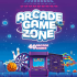 街机游戏区 Arcade Game Zone