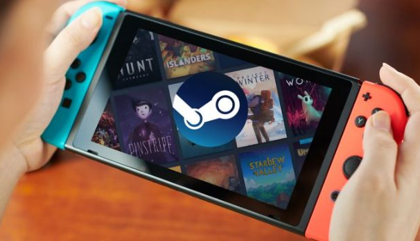 Nintendo Switch 支援 Proton ARM64 Steam 成功运行曝光