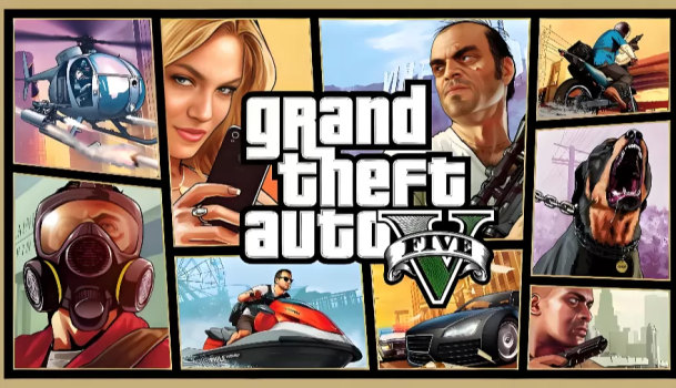 侠盗猎车手5：增强版.Grand Theft Auto V Enhanced