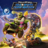 梦工厂全明星卡丁车：拉力赛版 DreamWorks All Star Kart Racing