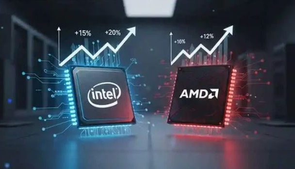 Intel 警告 AI 推论需求或推高 CPU 价格