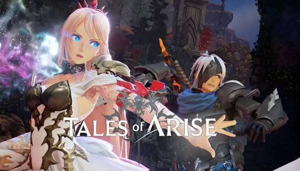 破晓传说 TALES OF ARISE