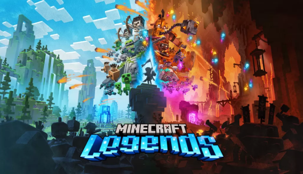 我的世界：传奇 Minecraft Legends
