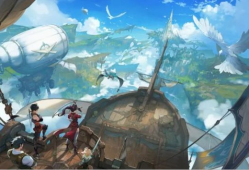 《Limit Zero Breakers》CBT Raid Boss Ancient Dragon 实机战斗公开