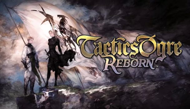 皇家骑士团：重生.Tactics Ogre: Reborn