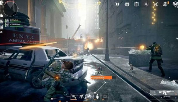《全境封锁：曙光》PC版开启抢测 免费射击RPG登场