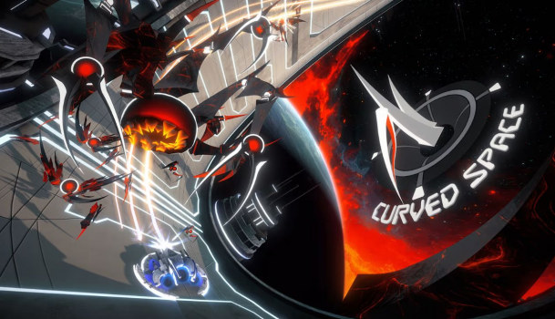 扭曲时空 Curved Space