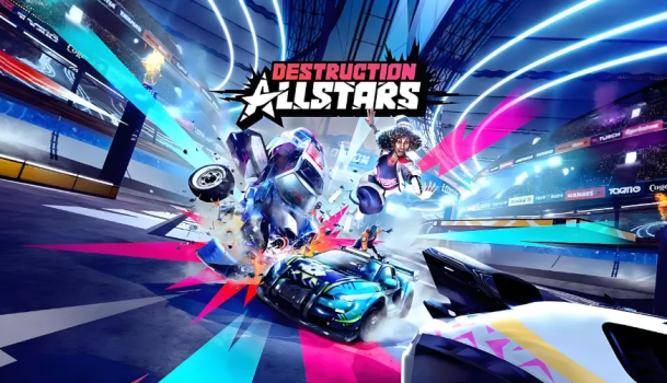 破坏全明星 Destruction AllStars