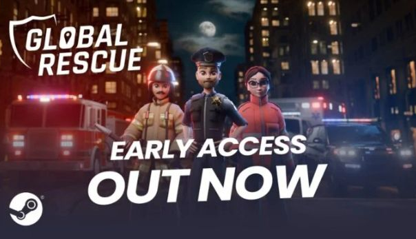《Global Rescue》推出抢先体验　基地建设＋紧急任务模拟