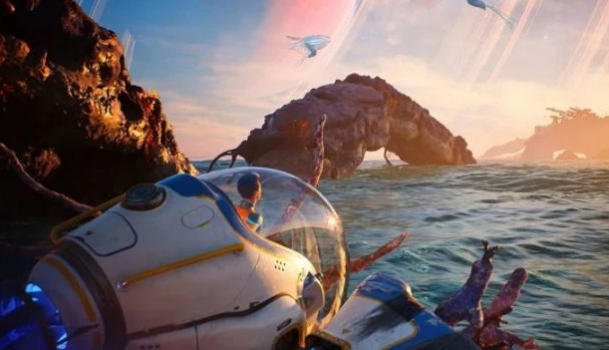 《Subnautica 2》5月14日抢先体验 支援四人合作玩法 首日加入 Xbox Game Pass