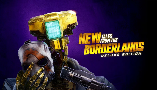 新无主之地传说.New Tales from the Borderlands