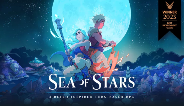 星之海.Sea of Stars