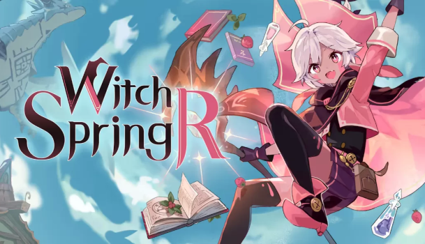 魔女之泉 R Witch Spring R