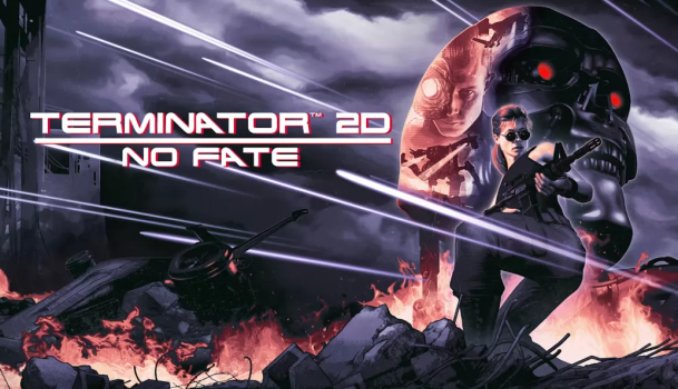 终结者2D：命运未定.Terminator 2D: NO FATE