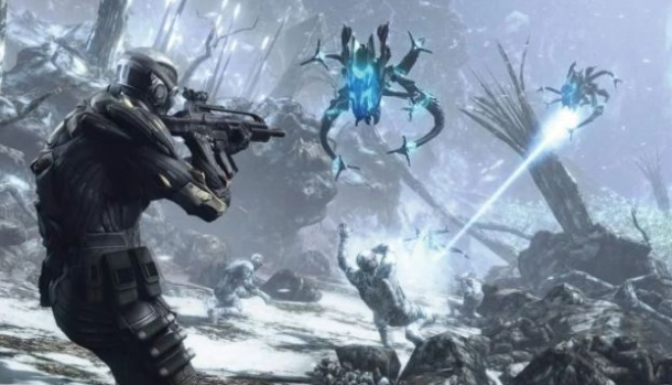 Crytek 传同步开发《Crysis》重制版与《Crysis 4》