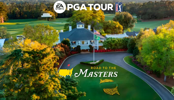 EA SPORTS™ PGA 巡回赛 EA Sports PGA Tour