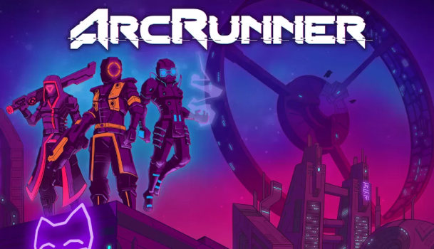 弧光行者 ArcRunner