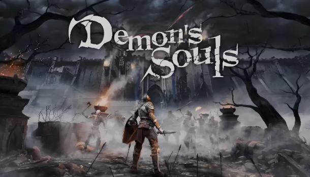恶魔之魂：重制版.Demon’s Souls Remake