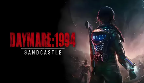 白日梦魇：沙堡 1994 Daymare: 1994 Sandcastle