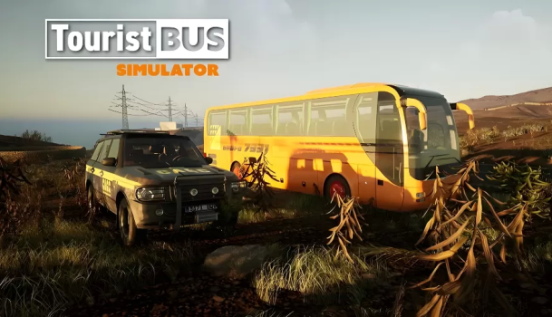 旅游巴士模拟.Tourist Bus Simulator