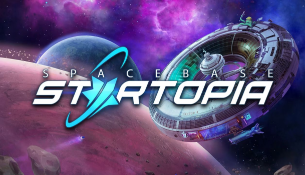 星际乐土太空基地.Spacebase Startopia