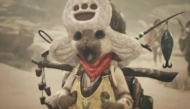 《魔物猎人：荒野》销量放缓 不敌《崛起》与《破晓》