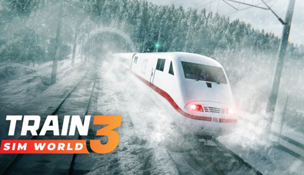 模拟火车世界3.Train Sim World 3
