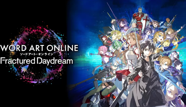 刀剑神域：碎梦边境.Sword Art Online: Fractured Daydream