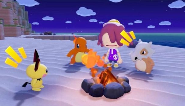 《宝可梦Pokopia》日本五连霸 Switch 2销量突破500万台