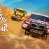 达喀尔沙漠越野拉力赛.Dakar Desert Rally