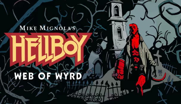 地狱男爵：怀尔德之网 Hellboy: Web of Wyrd