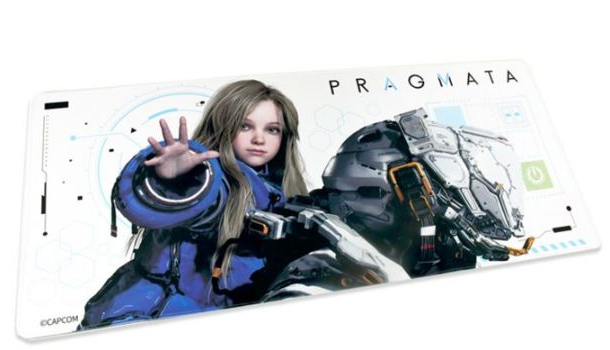 FANTHFUL出品 《PRAGMATA》 官方正版授权周边商品介绍