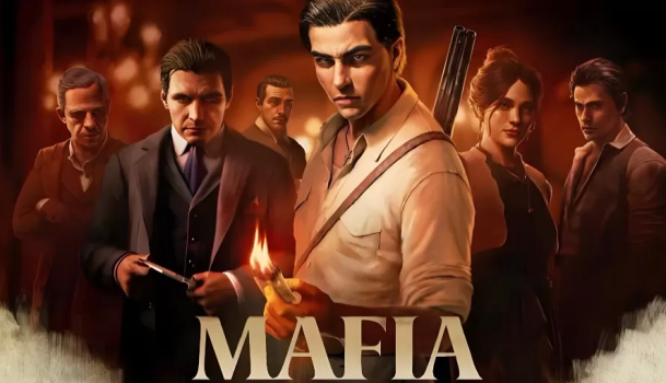 四海兄弟：故乡 – 豪华版.Mafia: The Old Country Deluxe Edition