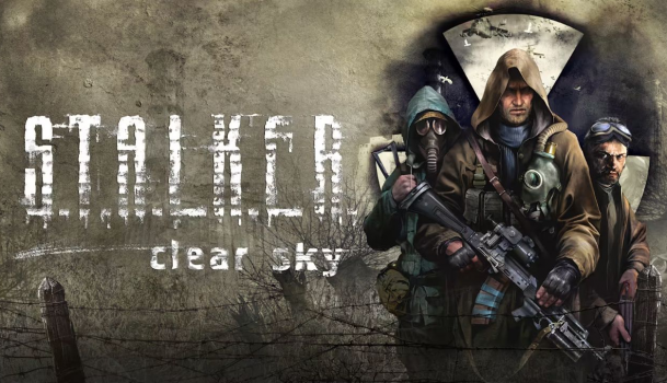 潜行者：晴天 加强版 S.T.A.L.K.E.R Clear Sky – Enhanced Edition