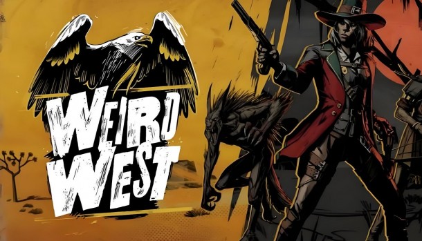 诡野西部：决定版 Weird West: Definitive Edition