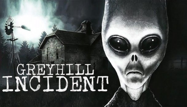 灰山事件 Greyhill Incident