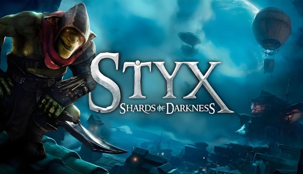 冥河：贪婪之刃 Styx: Blades of Greed