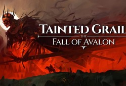 污痕圣杯：阿瓦隆的陨落.Tainted Grail: The Fall of Avalon