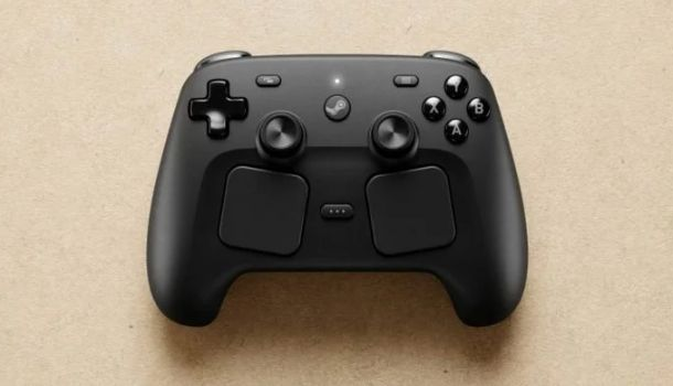 Steam Controller新款手掣缺货 Valve致歉承诺补货