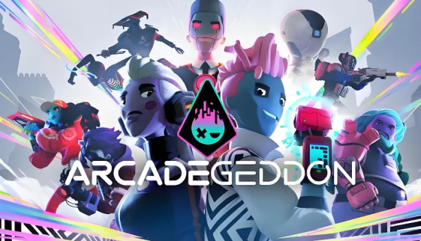 酷玩乱斗.Arcadegeddon