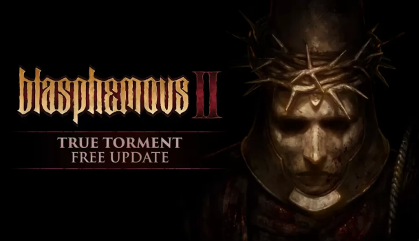 神之亵渎2.Blasphemous 2