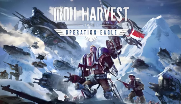 钢铁收割：完整版 Iron Harvest Complete Edition