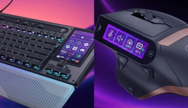 Turtle Beach Command 系列键盘滑鼠发表 配触控屏与 8000Hz 轮询率