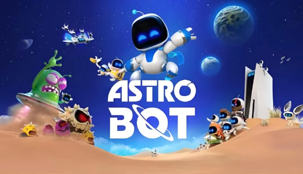 宇宙机器人.Astro Bot
