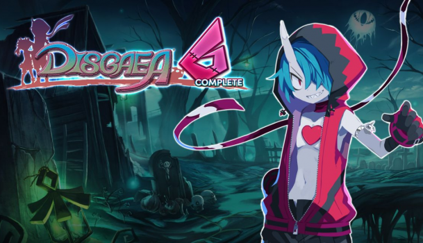 魔界战记 6 Disgaea 6 Complete