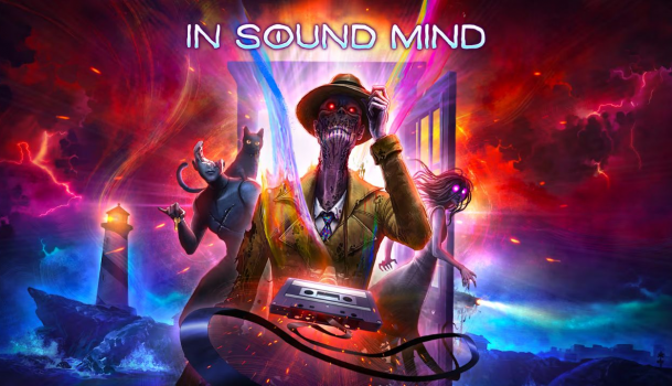 响灵冥思 In Sound Mind