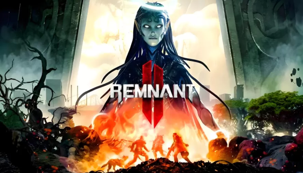 遗迹2.Remnant II