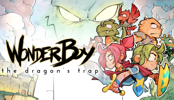 神奇小子：龙之陷阱 Wonder Boy: The Dragon’s Trap